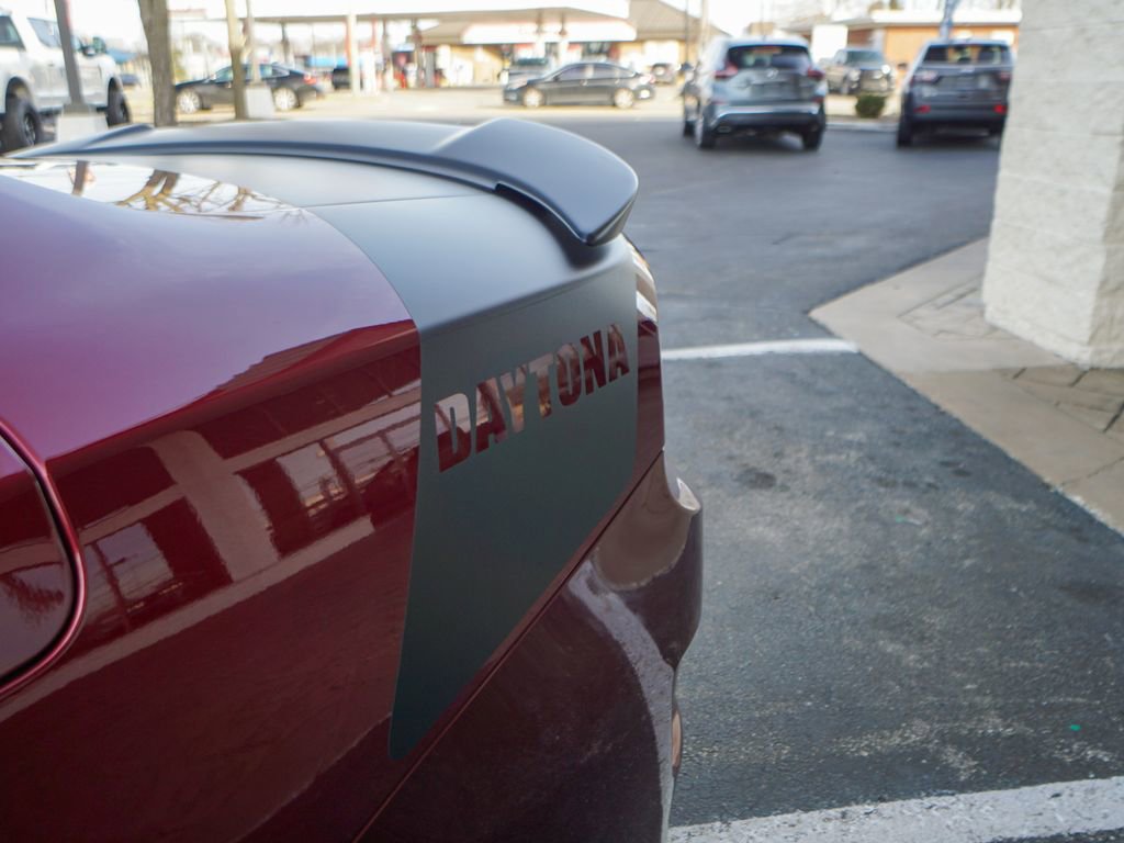 Used 2023 Dodge Charger Scat Pack w/ Daytona Edition Group image 10