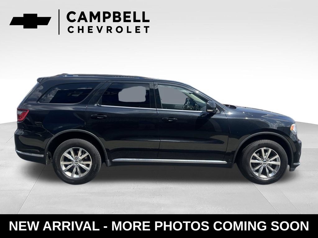 Used 2015 Dodge Durango Limited w/ Nav & Power Liftgate Group AWD/4WD image 6