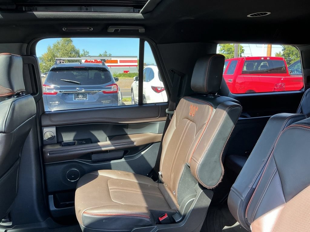 Used 2021 Ford Expedition King Ranch AWD/4WD image 24