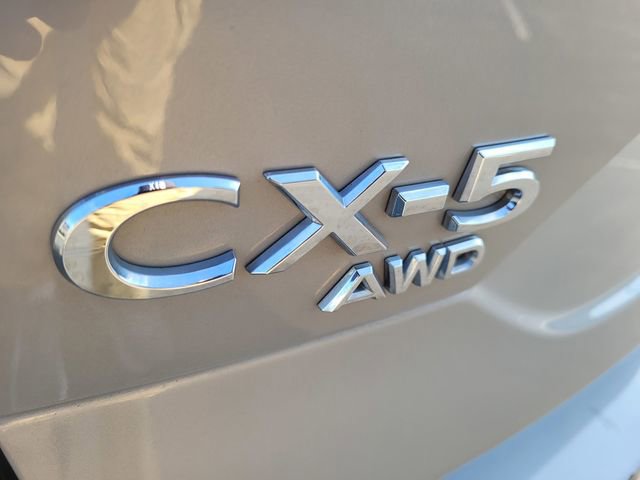 Used 2024 MAZDA CX-5 AWD 2.5 S w/ Select Package image 25