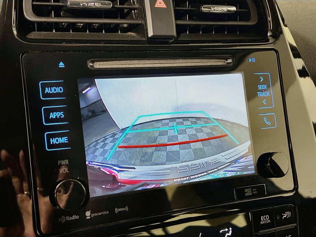 Used 2016 Toyota Prius Four w/ Advanced Technology Package FWD image 12