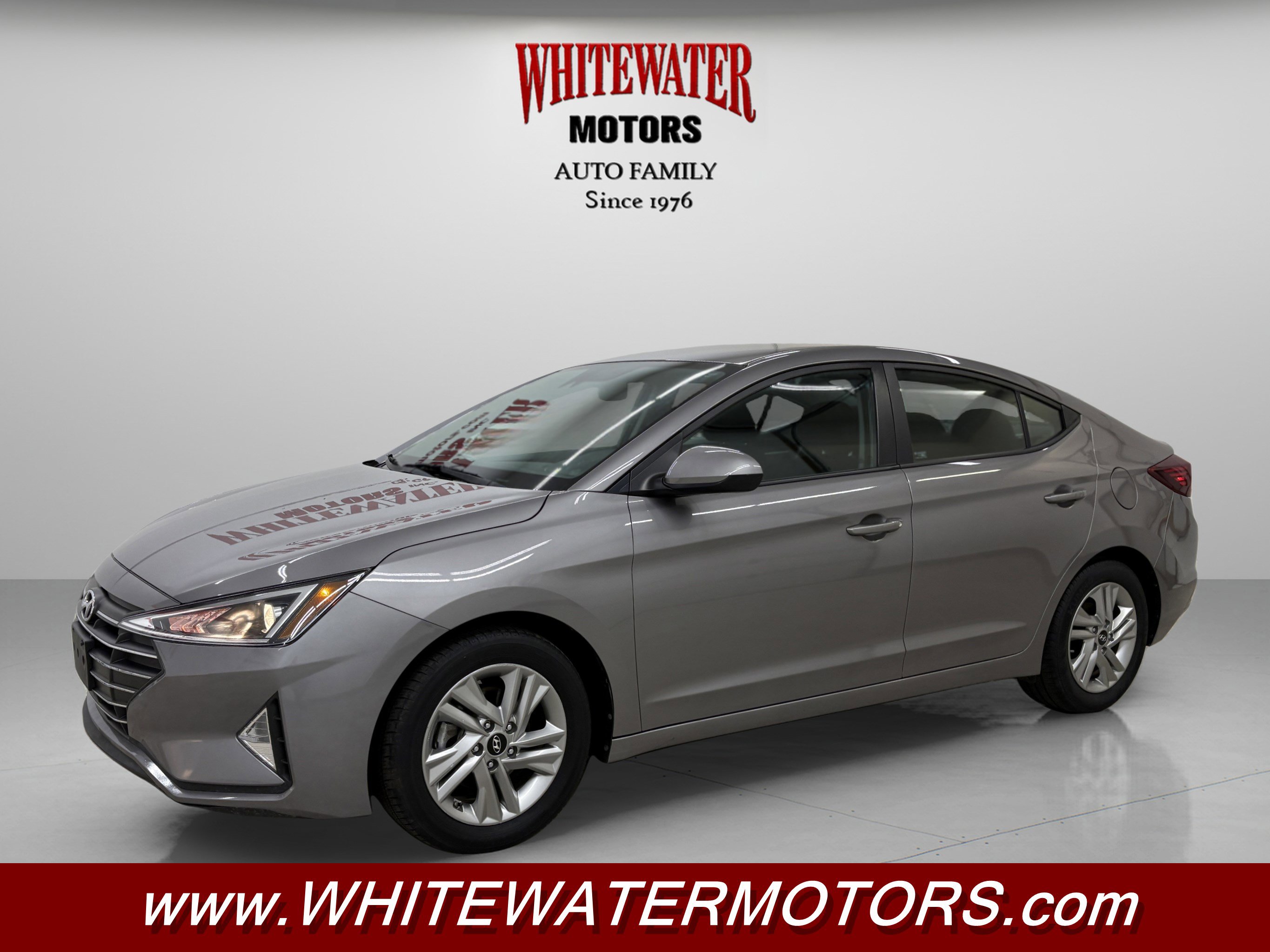 Used 2020 Hyundai Elantra SEL w/ Cargo Package (C1)