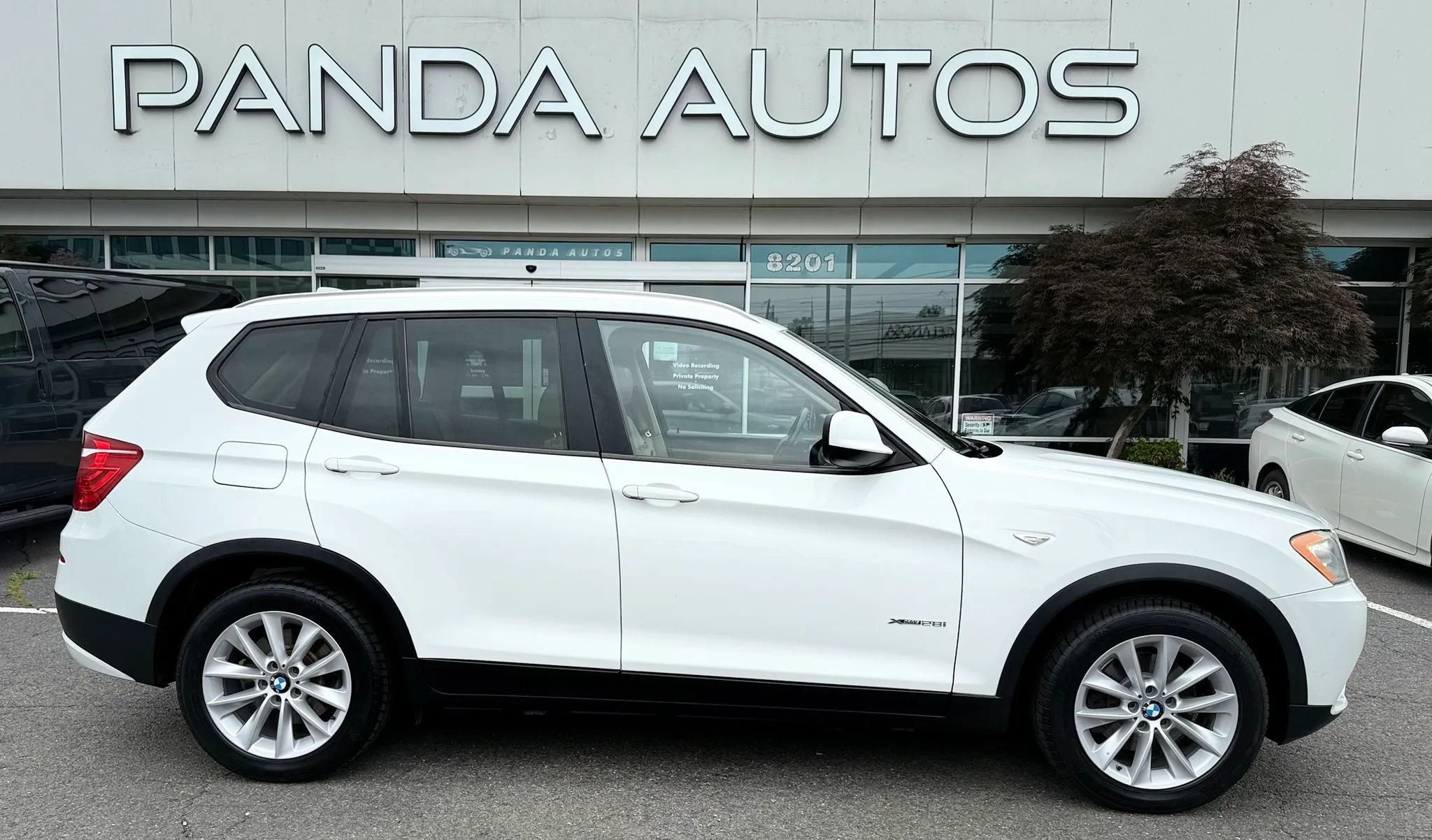 Used 2013 BMW X3 xDrive28i AWD/4WD image 8