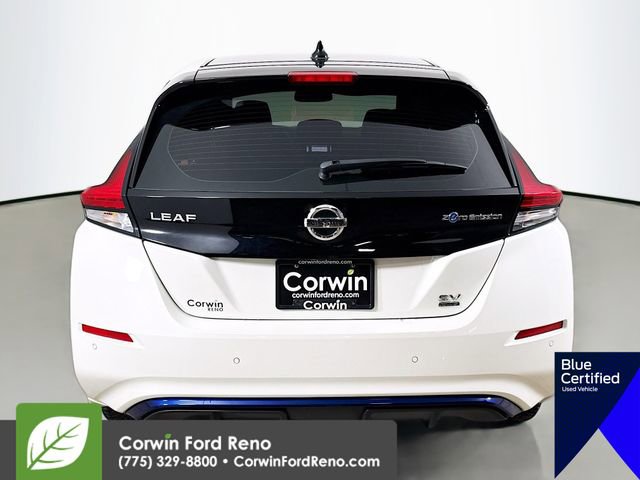 Used 2022 Nissan Leaf SV Plus image 9