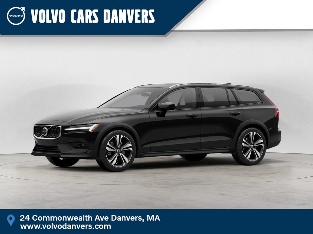 New 2026 Volvo V60 B5 Cross Country Plus w/ Protection Package Premier AWD/4WD image 1