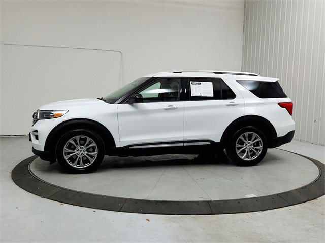 Used 2022 Ford Explorer Limited image 4