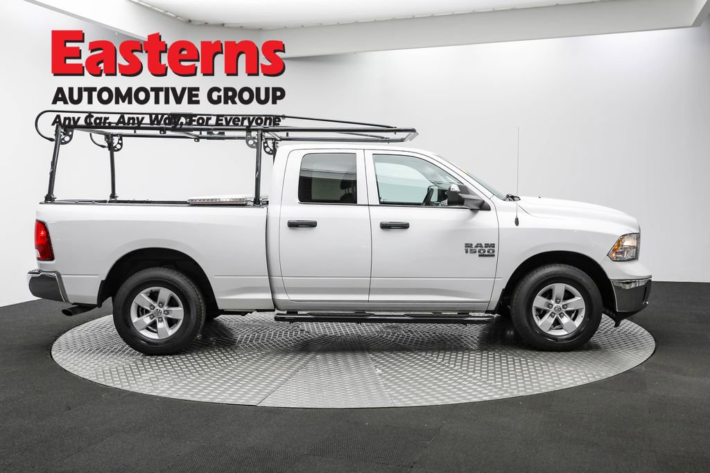 Used 2023 RAM 1500 Tradesman w/ Popular Equipment Group image 4