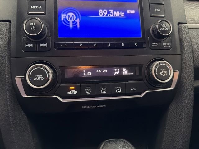 Used 2018 Honda Civic LX image 16