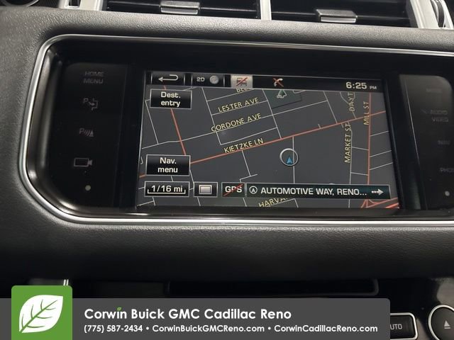 Used 2015 Land Rover Range Rover Sport HSE AWD/4WD image 21