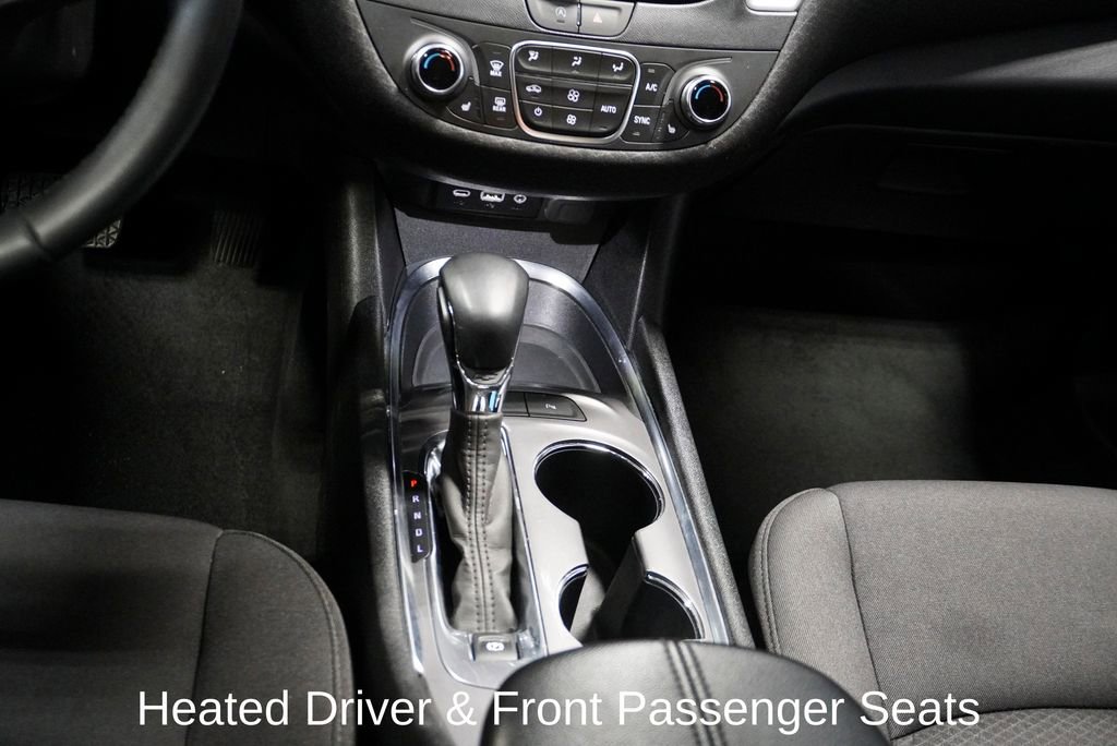 Used 2024 Chevrolet Malibu LT w/ Sport Edition image 11