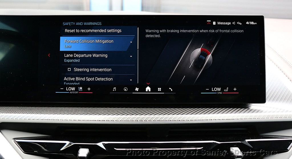 Used 2025 BMW XM image 38