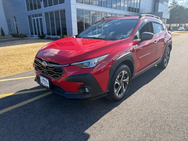 Used 2025 Subaru Crosstrek 2.5i Premium AWD/4WD image 1