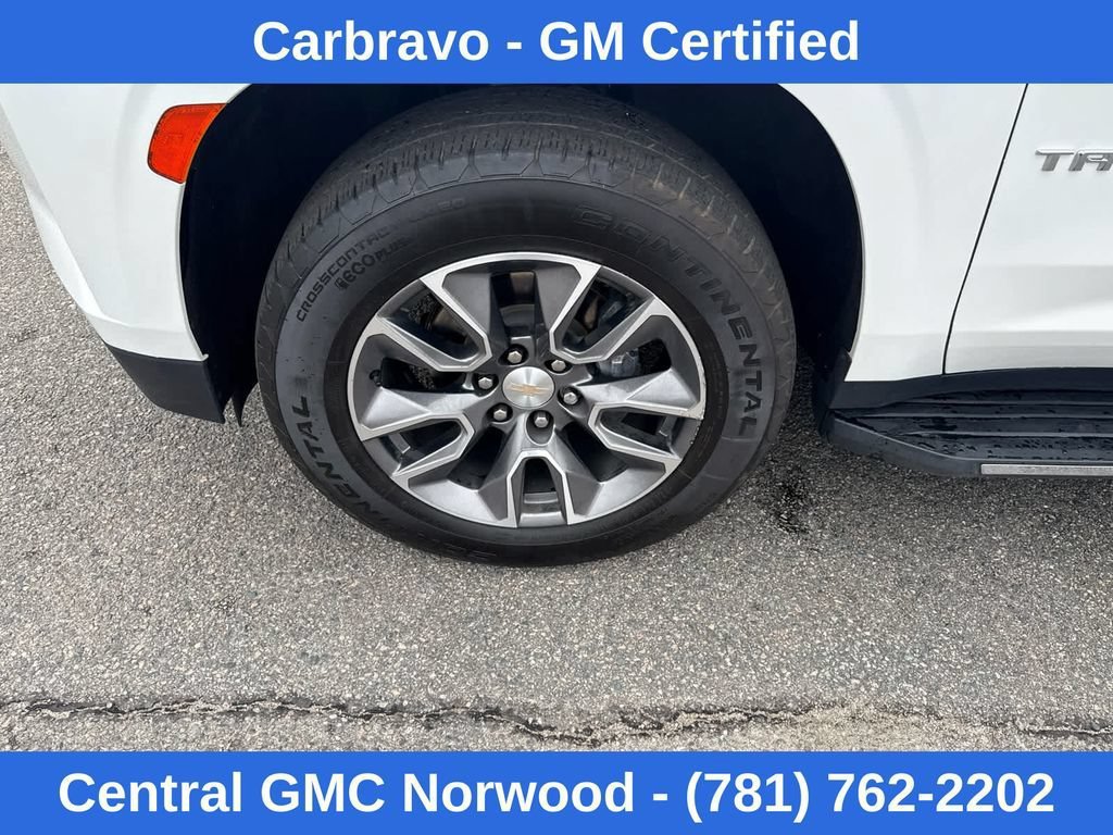 Certified 2023 Chevrolet Tahoe LT w/ LT Signature Package AWD/4WD image 9