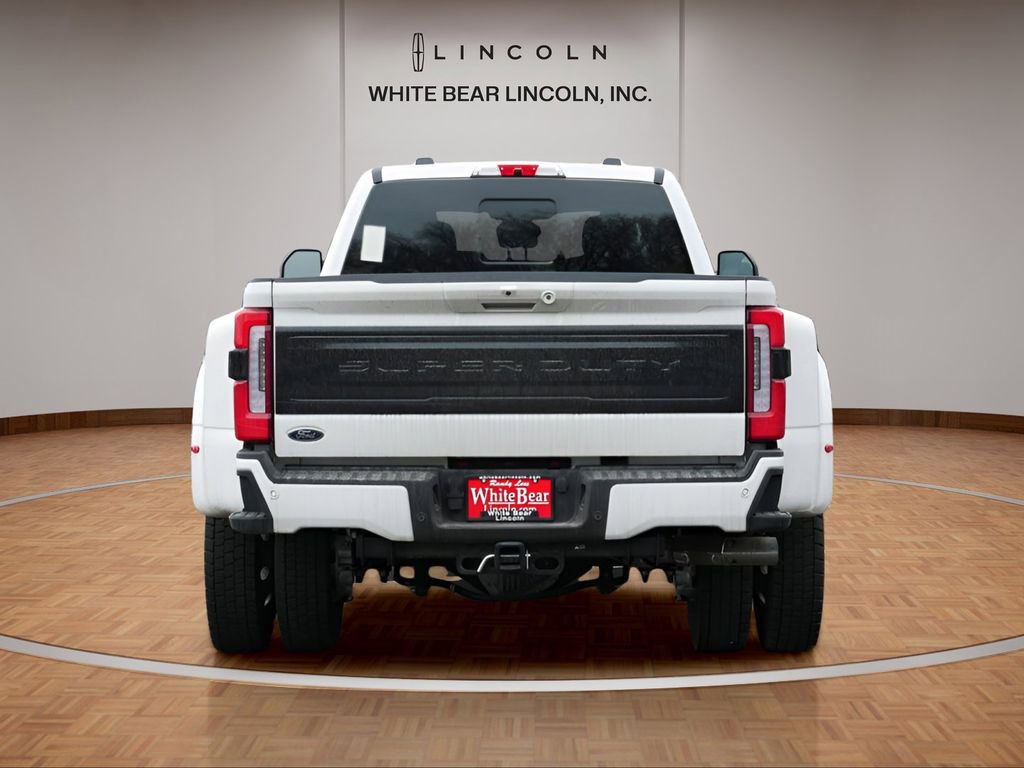 Used 2025 Ford F450 Platinum image 6
