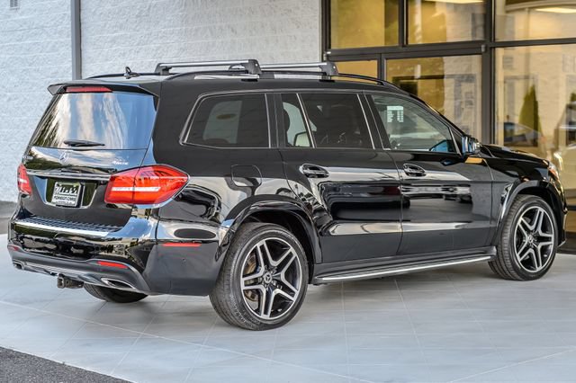 Used 2018 Mercedes-Benz GLS 550 4MATIC w/ Offroad Package image 9