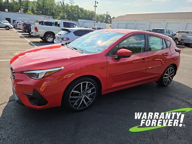 New 2026 Subaru Impreza 2.0i Sport AWD/4WD image 3