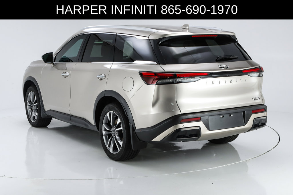 Used 2024 INFINITI QX60 Luxe FWD image 8