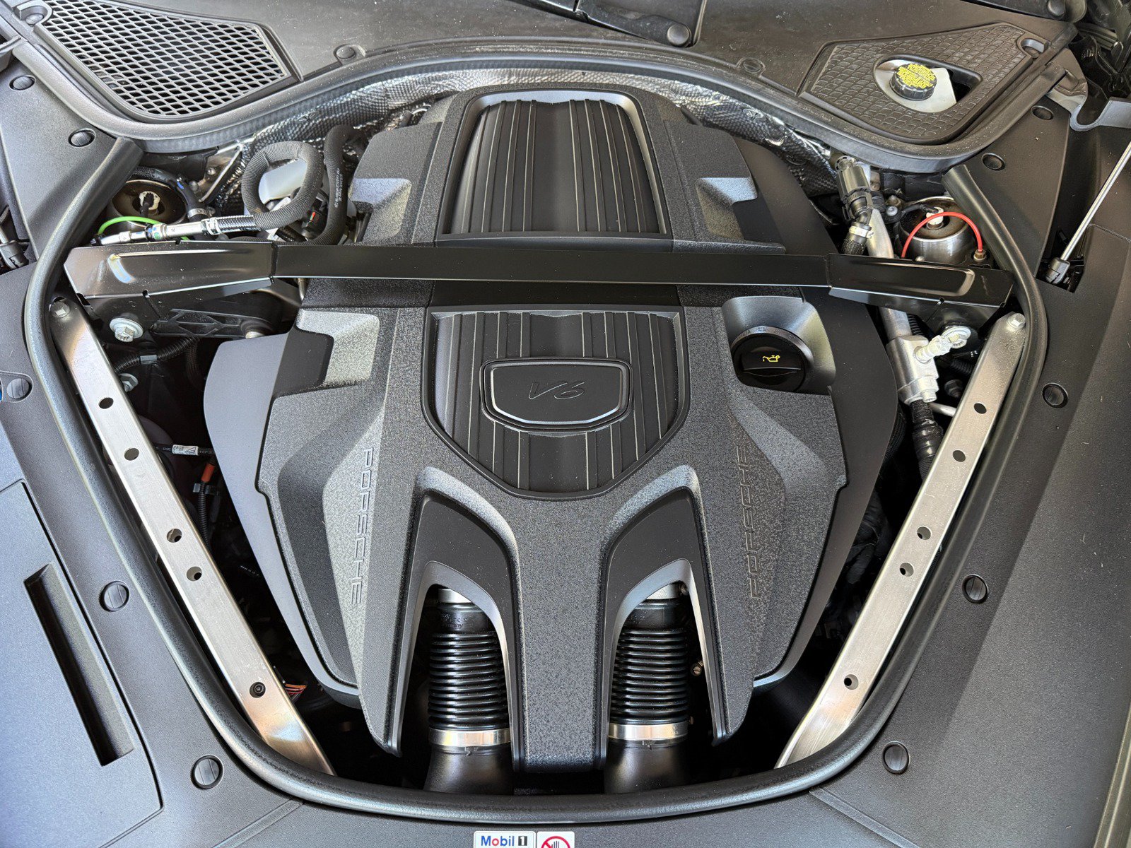 Used 2023 Porsche Panamera Platinum Edition RWD image 29