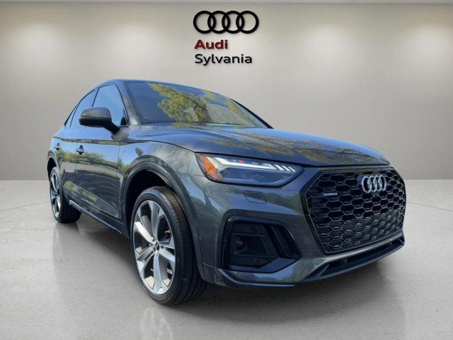 Certified 2023 Audi Q5 2.0T Prestige w/ Prestige Package