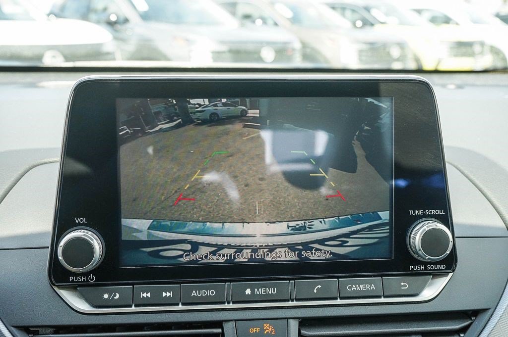 Certified 2023 Nissan Altima 2.5 SR FWD image 23