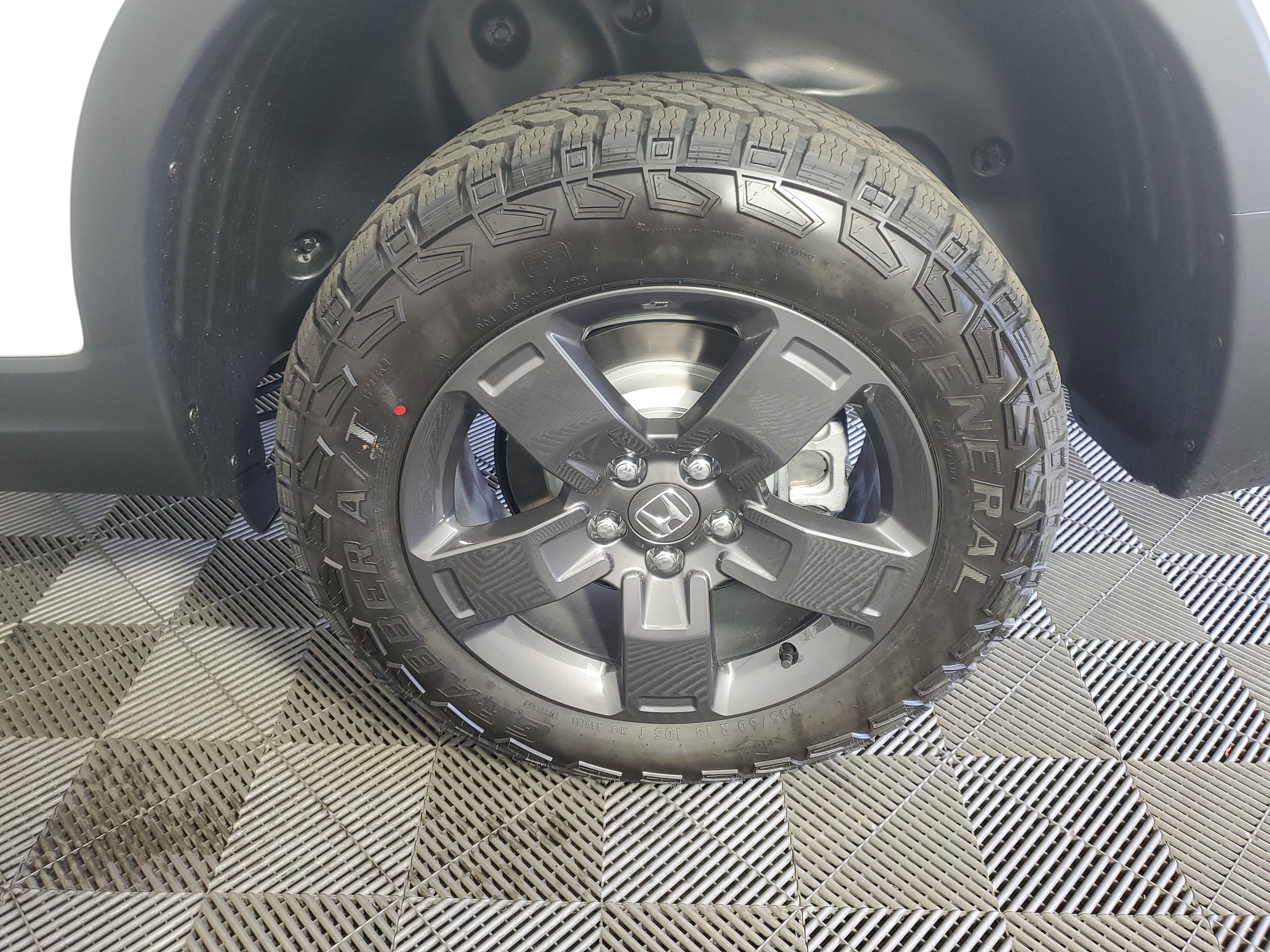 New 2026 Honda Ridgeline TrailSport image 32