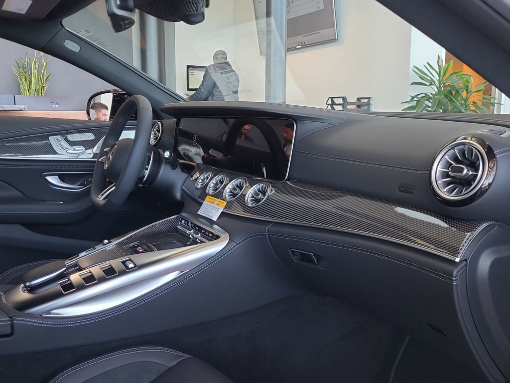 New 2026 Mercedes-Benz AMG GT 43 image 13