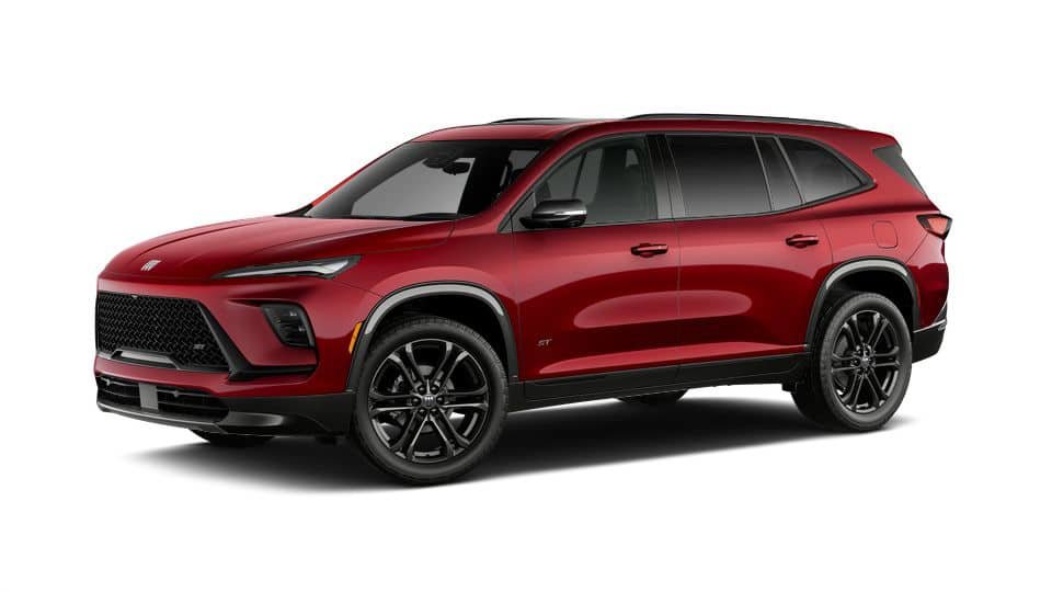 New 2027 Buick Enclave Sport Touring w/ Power Package AWD/4WD image 28