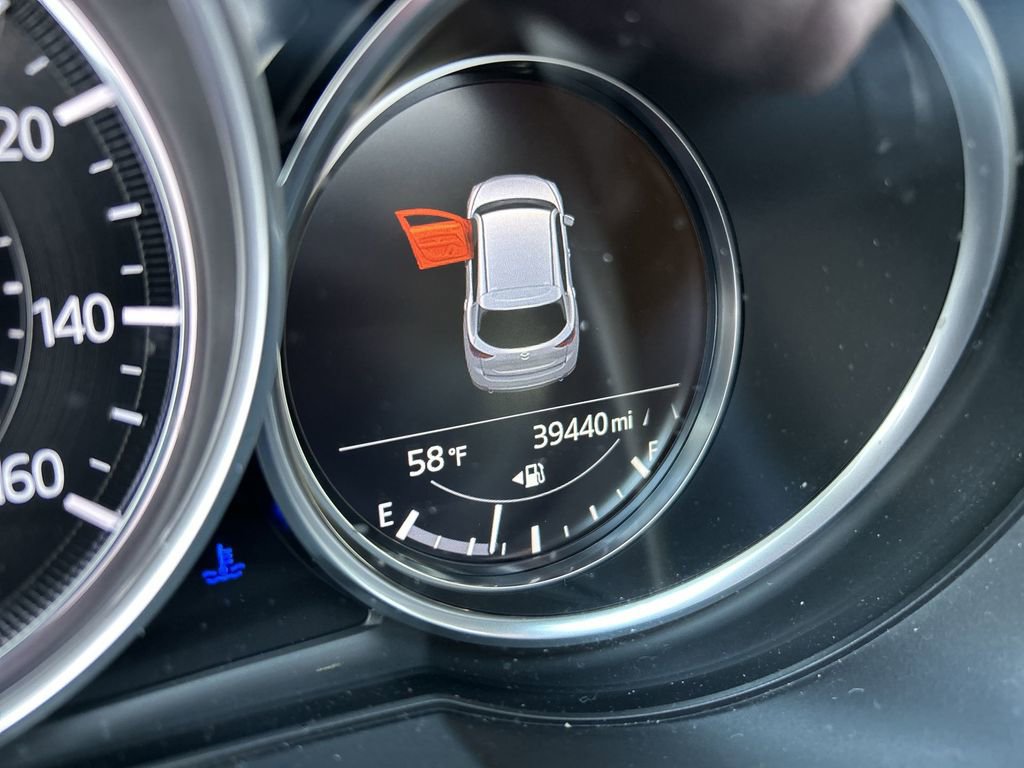 Used 2019 MAZDA CX-5 Touring image 12