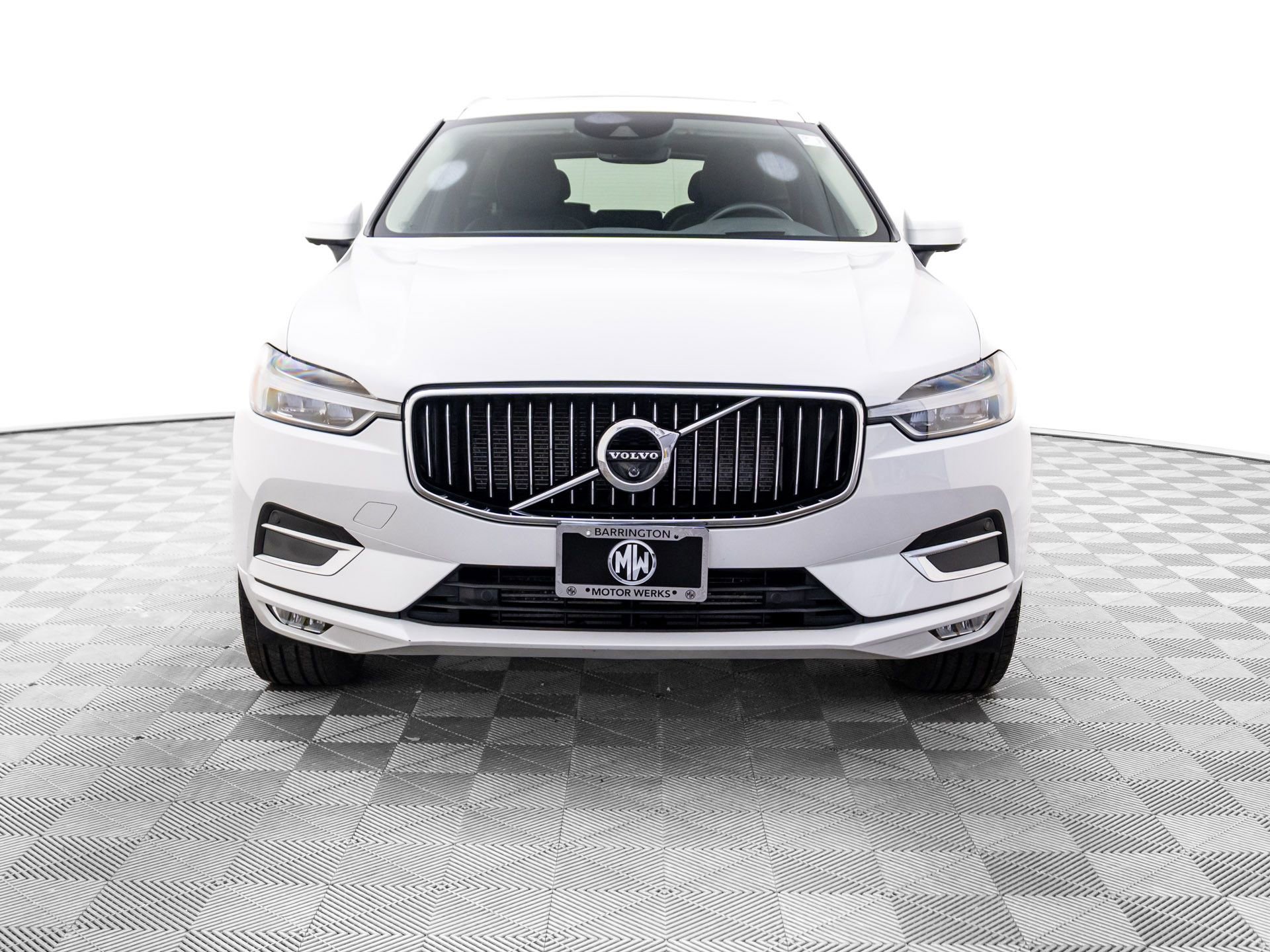 Used 2021 Volvo XC60 T6 Inscription w/ Advanced Package image 8
