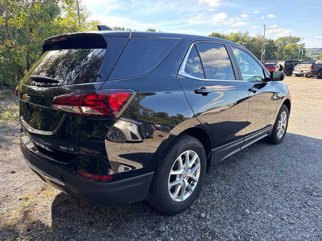 Used 2023 Chevrolet Equinox LT AWD/4WD image 8