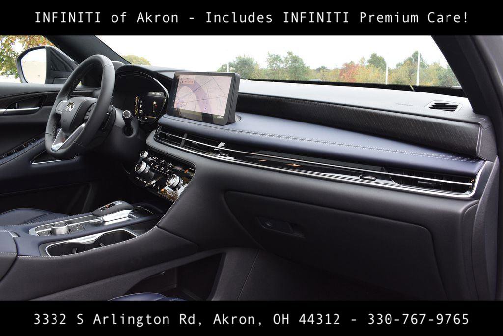 New 2026 INFINITI QX60 Sport w/ Dark Cargo Package image 16