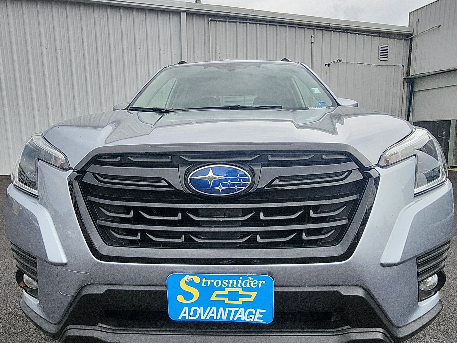 Used 2023 Subaru Forester Premium AWD/4WD image 14