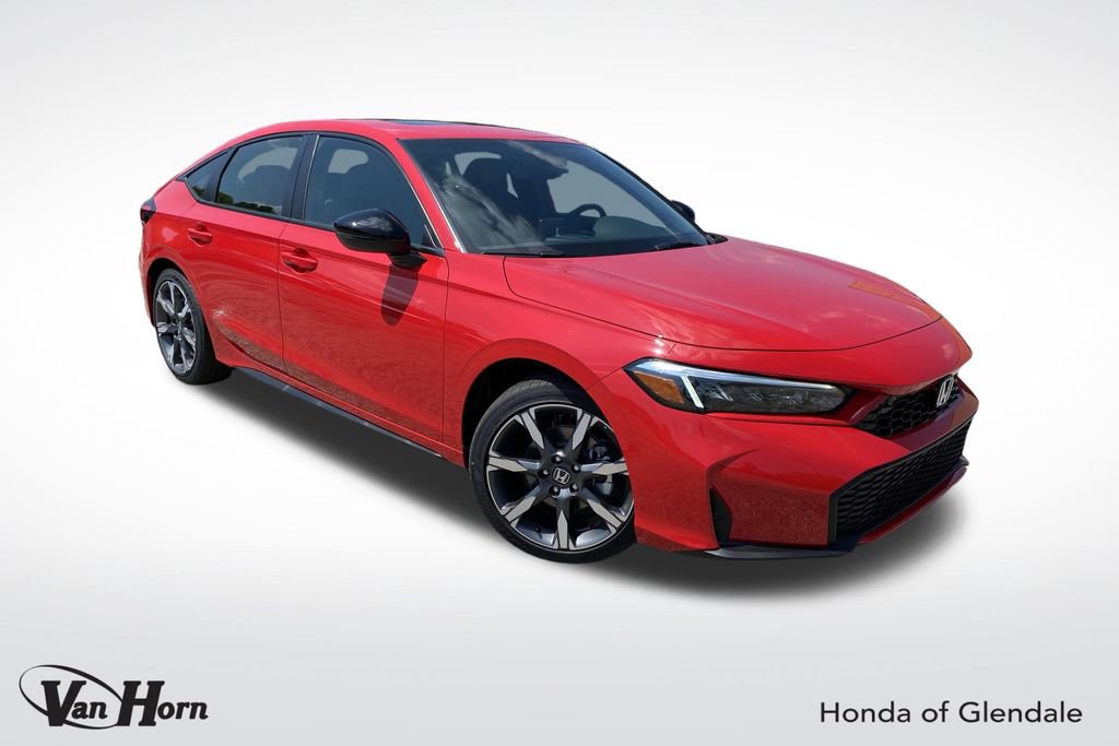 New 2025 Honda Civic Sport Touring image 1