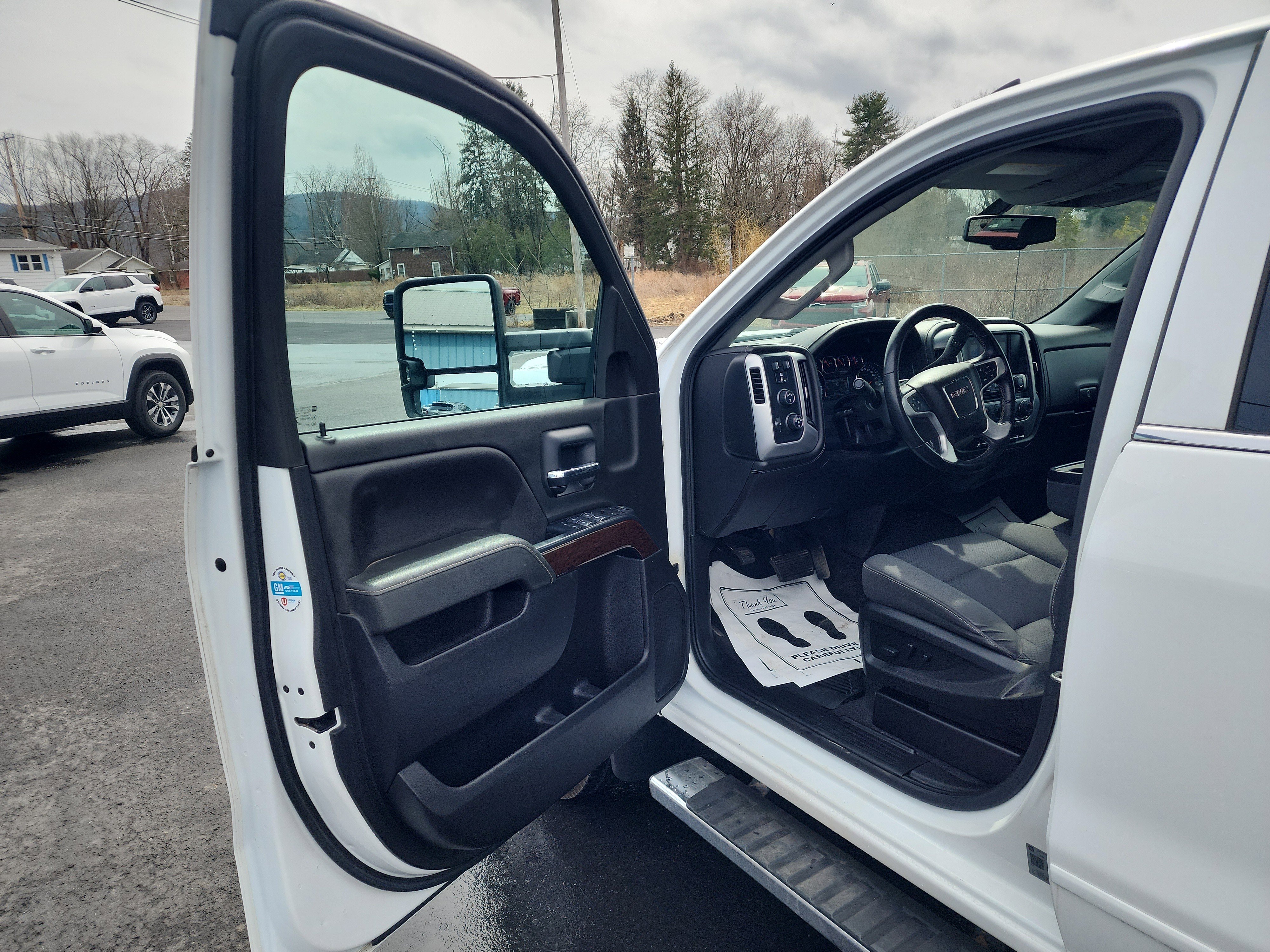 Used 2019 GMC Sierra 2500 SLE image 10