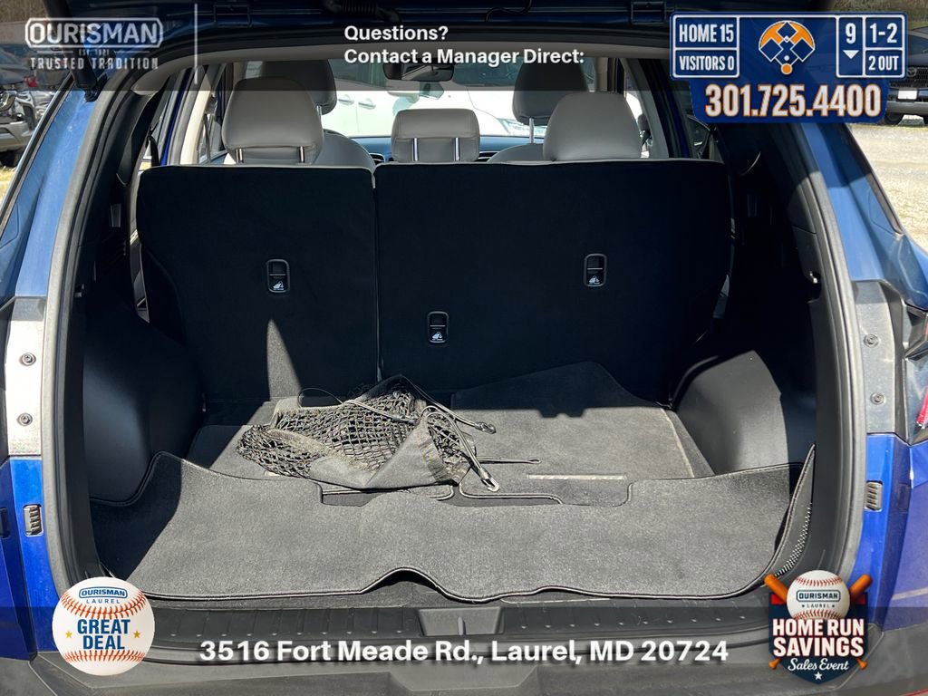 Certified 2023 Hyundai Tucson SEL w/ Convenience Package image 19