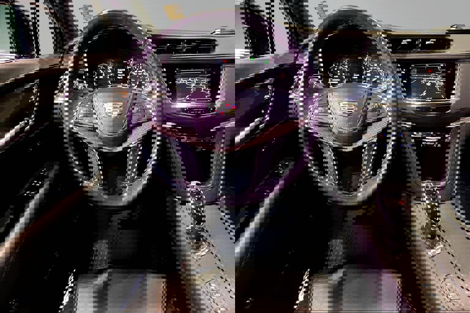 Used 2019 Cadillac XT5 Platinum AWD/4WD image 8