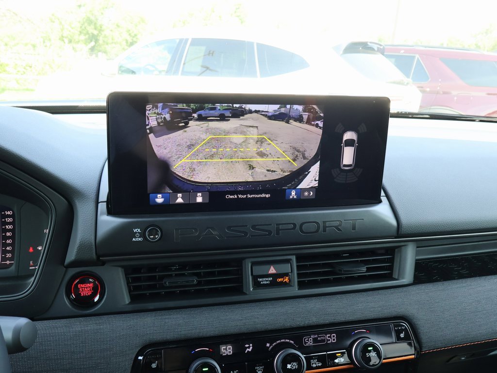 New 2026 Honda Ridgeline TrailSport image 15