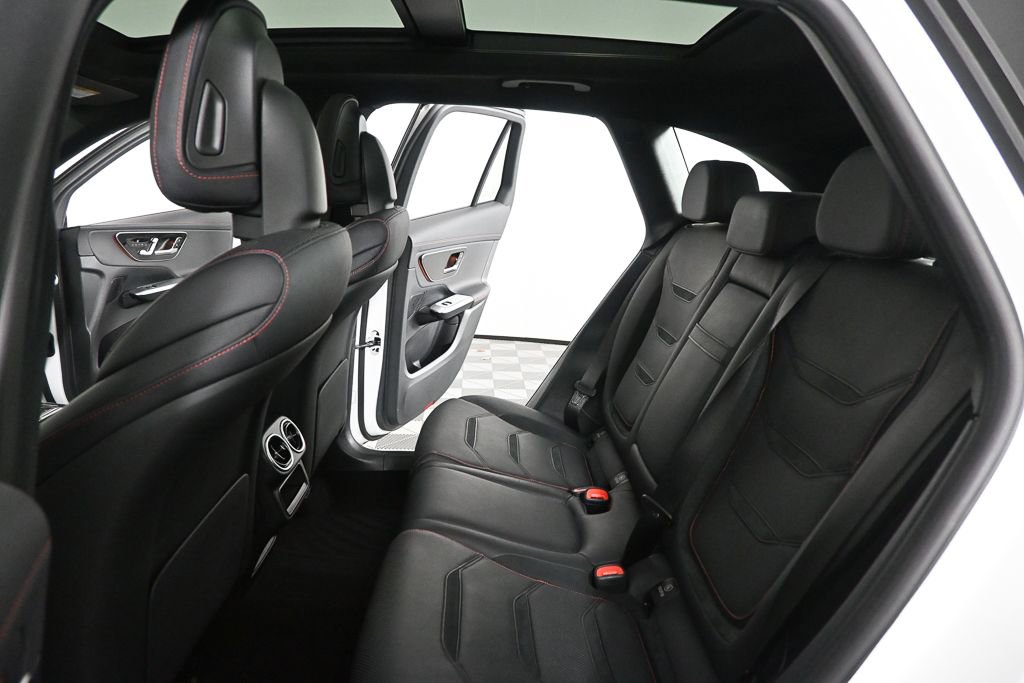 Certified 2024 Mercedes-Benz GLC 43 AMG 4MATIC image 18