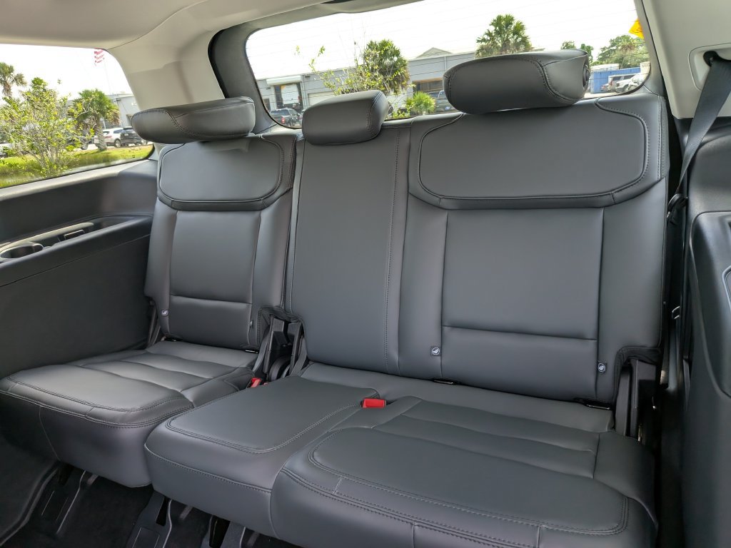 New 2027 Ford Expedition Active RWD image 16