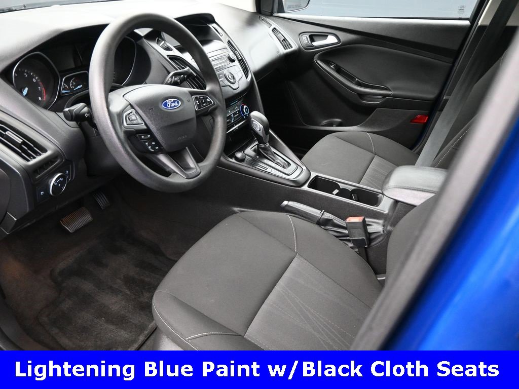 Used 2018 Ford Focus SE image 9