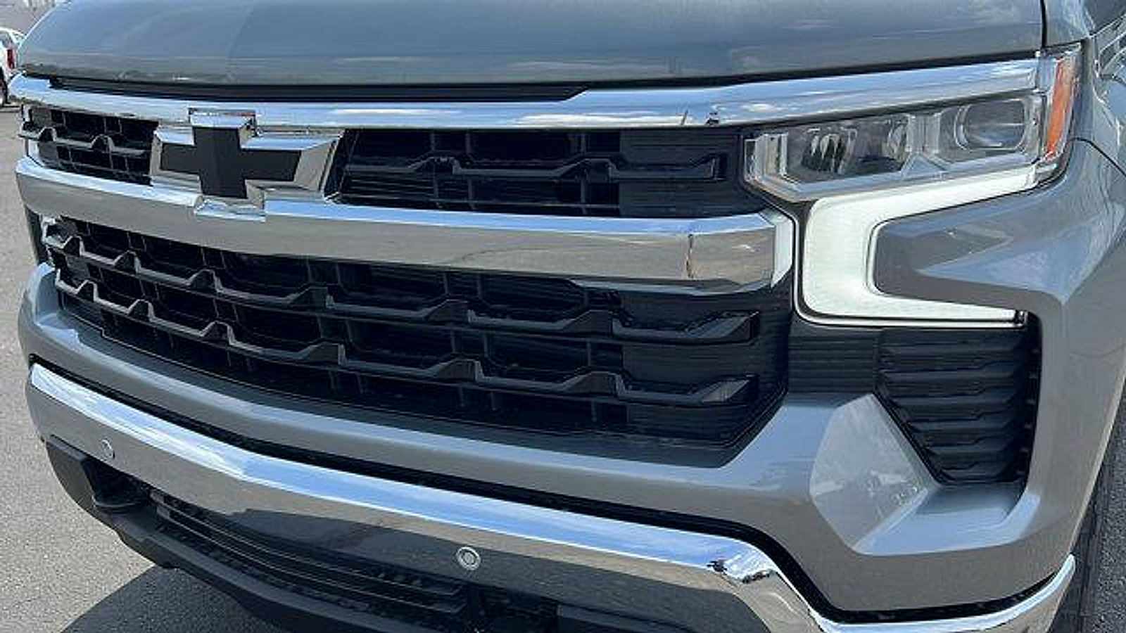 New 2026 Chevrolet Silverado 1500 LT w/ All Star Edition Plus image 9