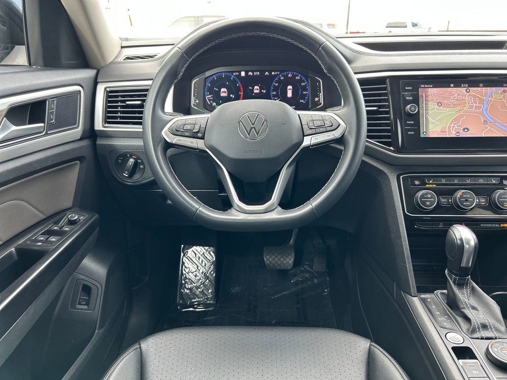 Used 2021 Volkswagen Atlas SEL image 10