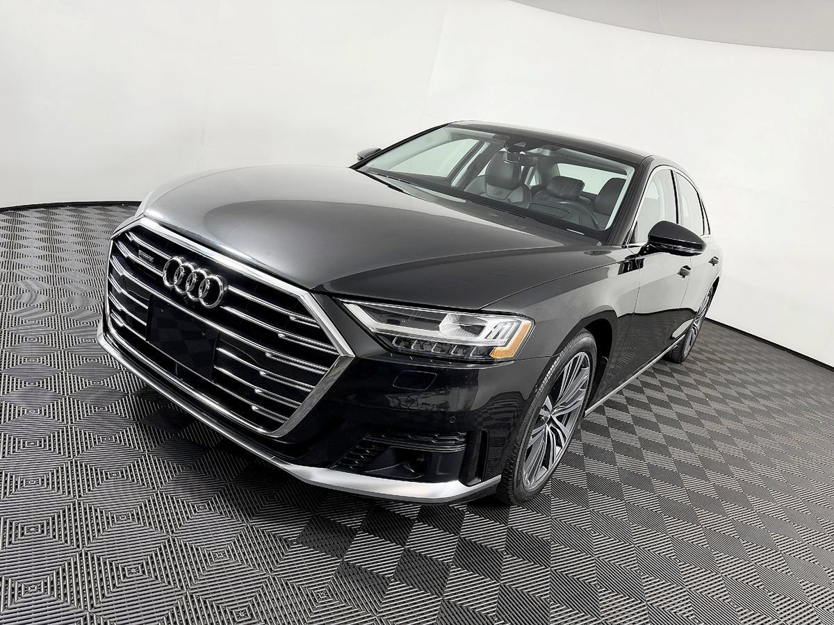 Used 2020 Audi A8 L 3.0T AWD/4WD image 26