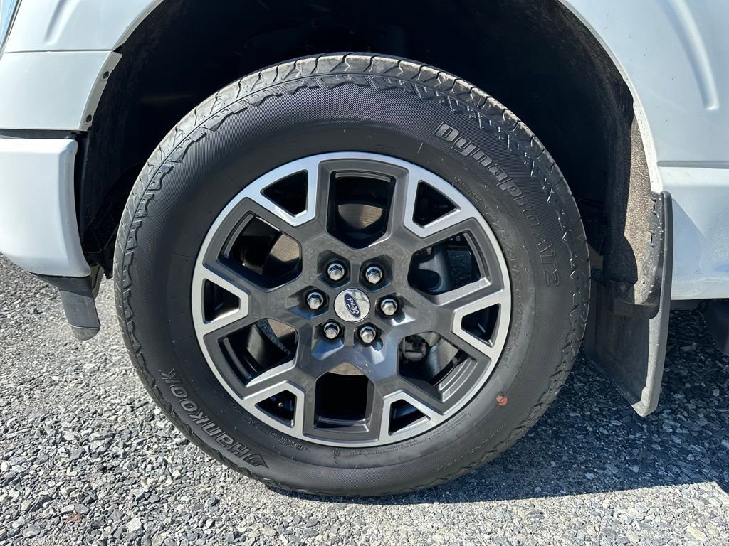 Used 2022 Ford F150 Lariat w/ Equipment Group 502A High image 10