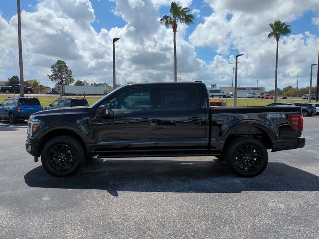 New 2026 Ford F150 Platinum w/ Equipment Group 700A Standard image 8