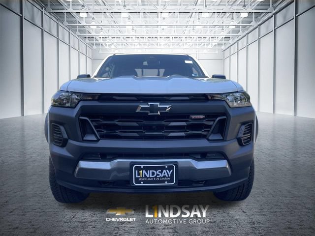 New 2026 Chevrolet Colorado Trail Boss AWD/4WD image 3