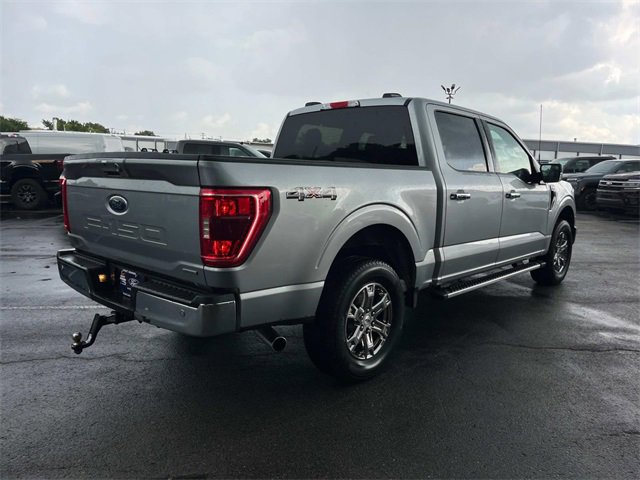 Used 2022 Ford F150 XLT w/ Equipment Group 302A High image 3