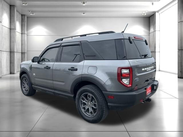 Used 2021 Ford Bronco Sport Big Bend AWD/4WD image 6