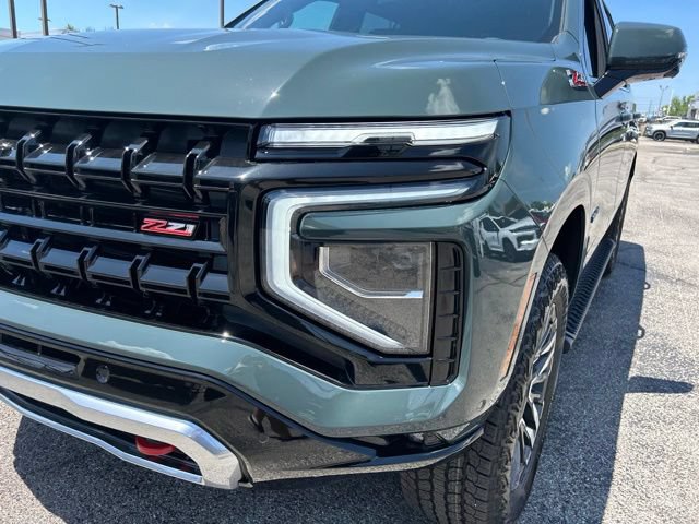 New 2026 Chevrolet Tahoe Z71 w/ Comfort Package AWD/4WD image 9