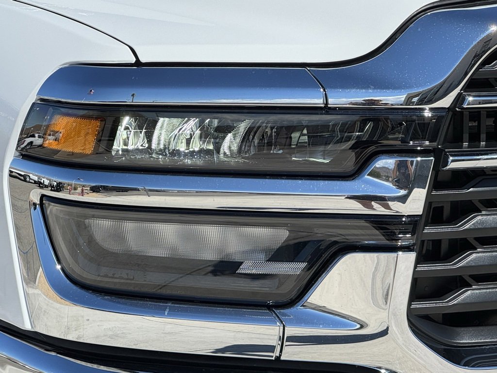 New 2026 RAM 2500 Tradesman image 7